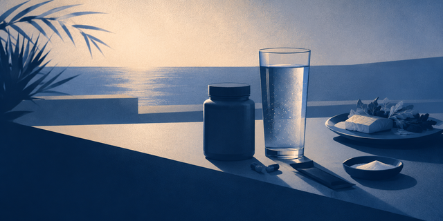 The Best Supplements for One Meal a Day (OMAD) Fasting