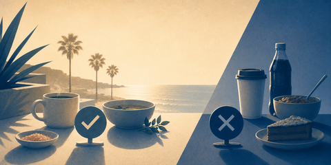 A Comprehensive Guide to Foods and Beverages During Fasting: What to Consume and What to Avoid